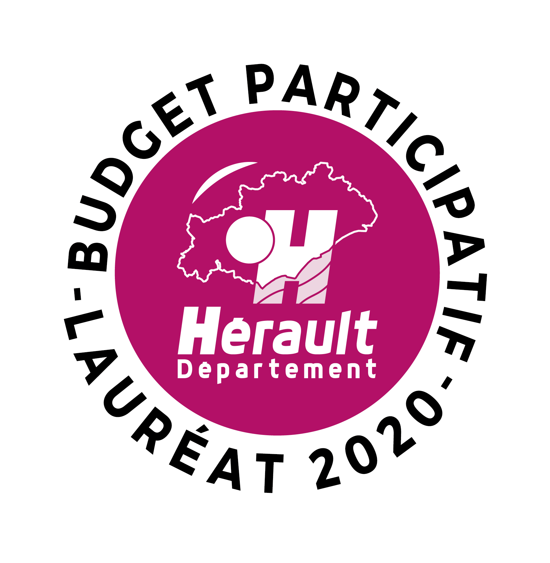 Lauréat Budget Participatif